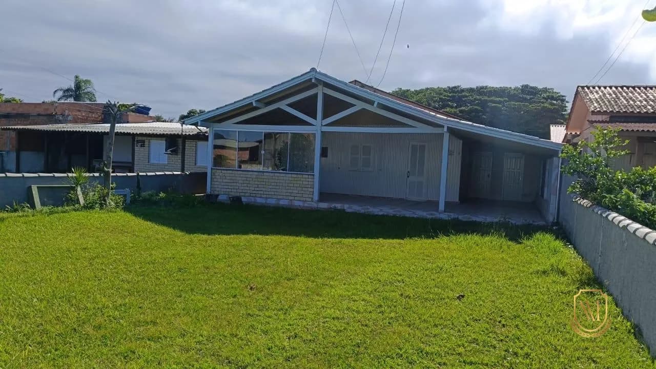 Casa à Venda no Balneário Camacho – Jaguaruna/SC